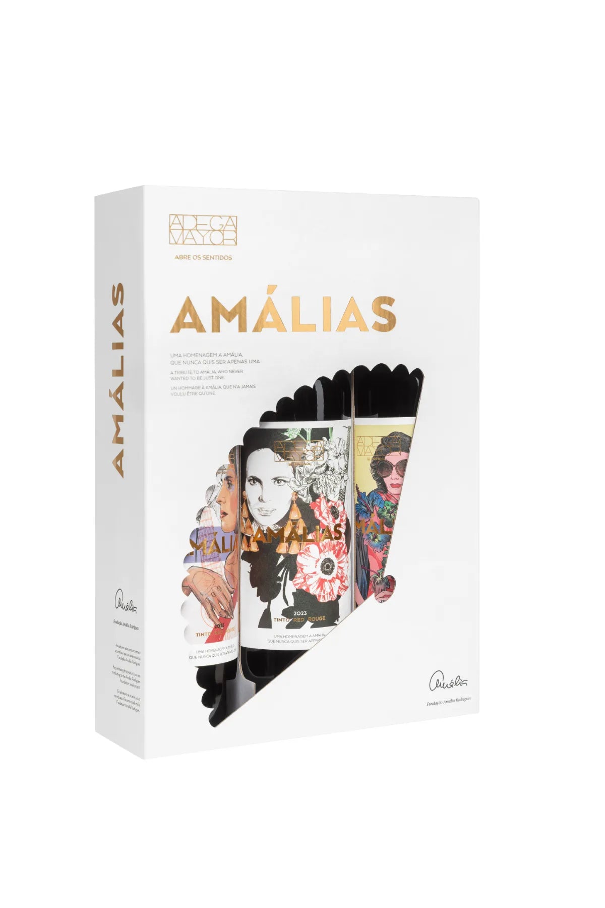 Amálias Tripack