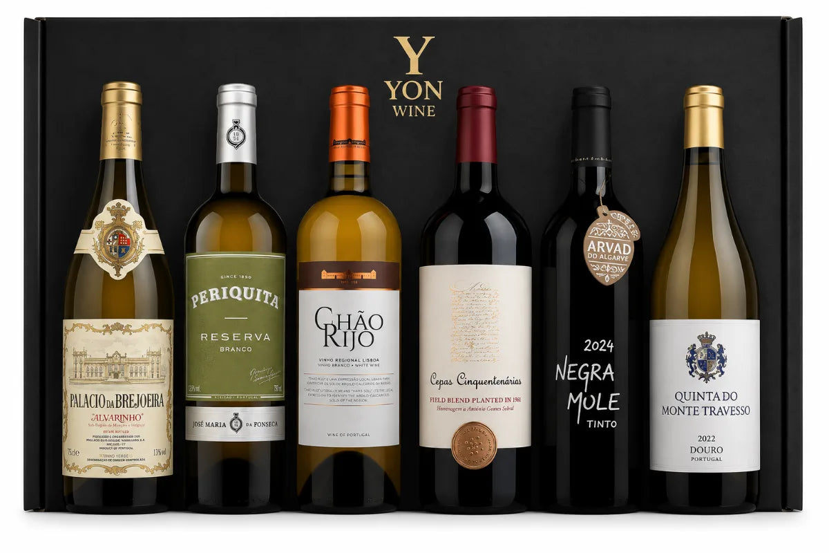 YonWine Club Standard Pack June 26