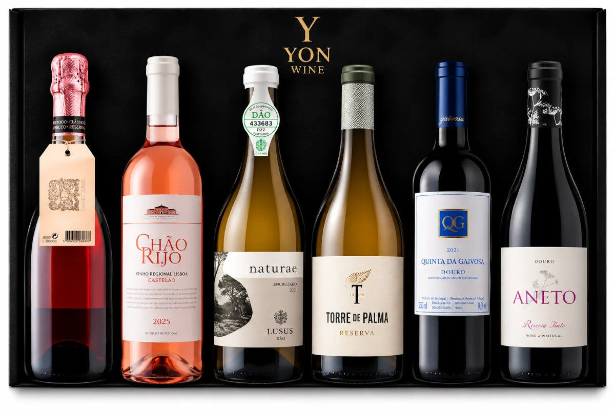 YonWine Club Standard Box, October 2026: Producers Worth Discover