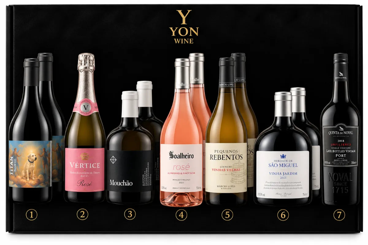 Thanksgiving (12 bottles Pack) Exclusive USA
