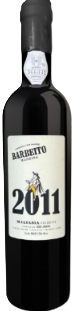Barbeito - Vinhas de São Jorge Malvasia 2011