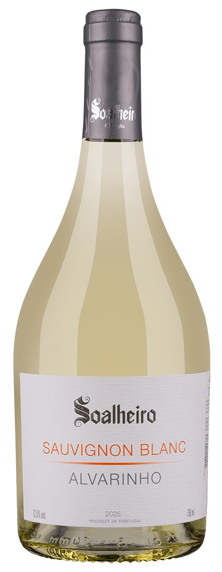 Soalheiro Sauvignon Blanc & Alvarinho