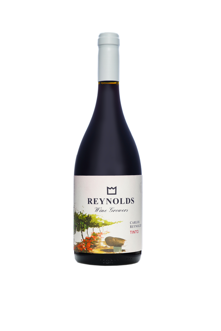 Carlos Reynolds Red