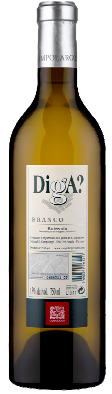 Campolargo Diga? Viognier