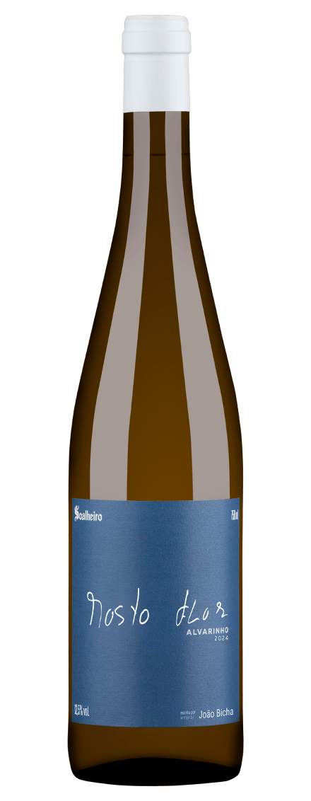 Soalheiro Mosto Flor