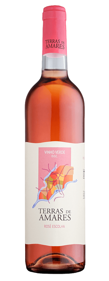 Terras de Amares Rosé