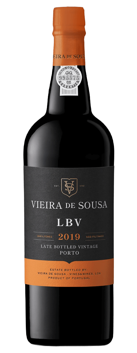 Vieira de Sousa Port - LBV 2019