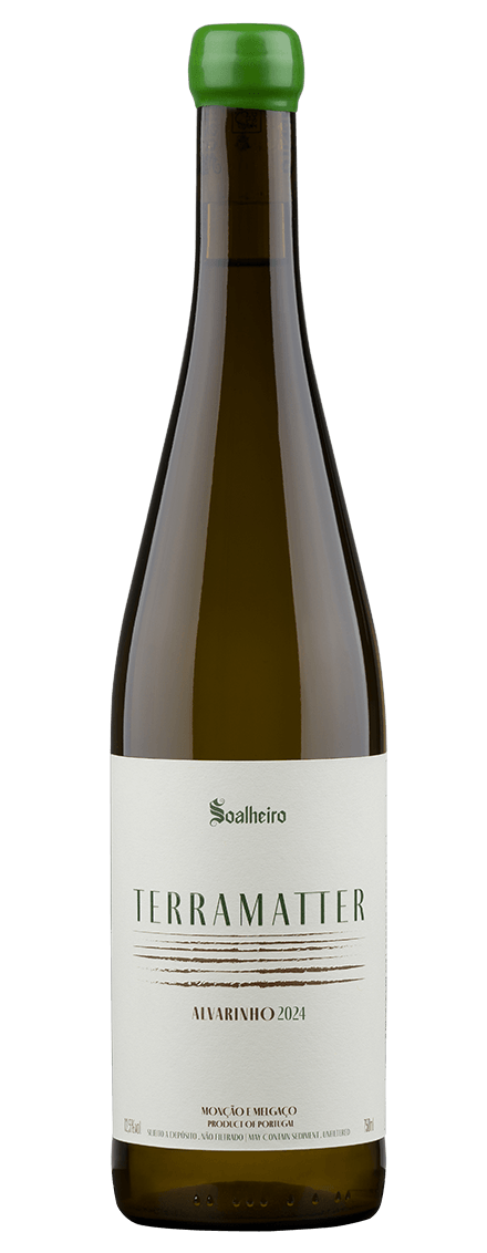 Soalheiro Terramatter Alvarinho Bio