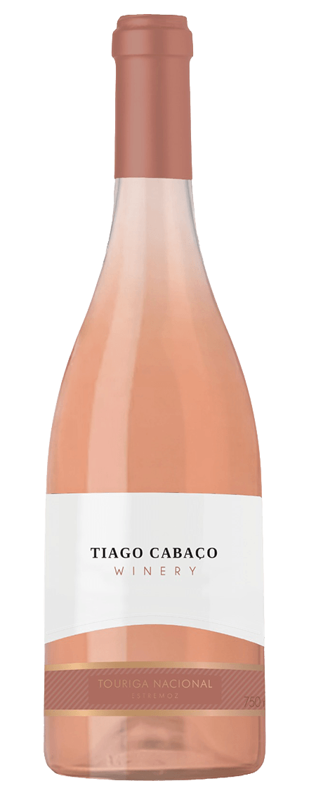 Tiago Cabaço Rosé Touriga Nacional