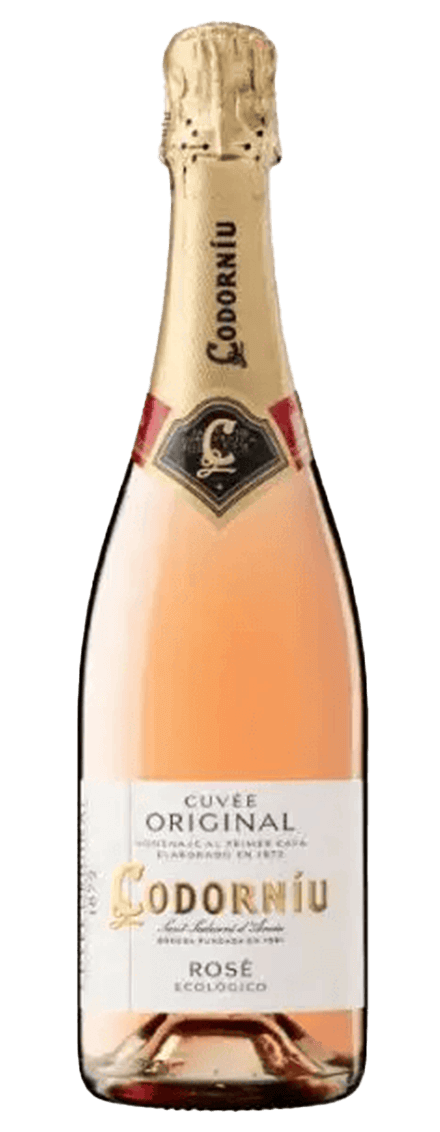 Codorníu Cuvée Original Rosé