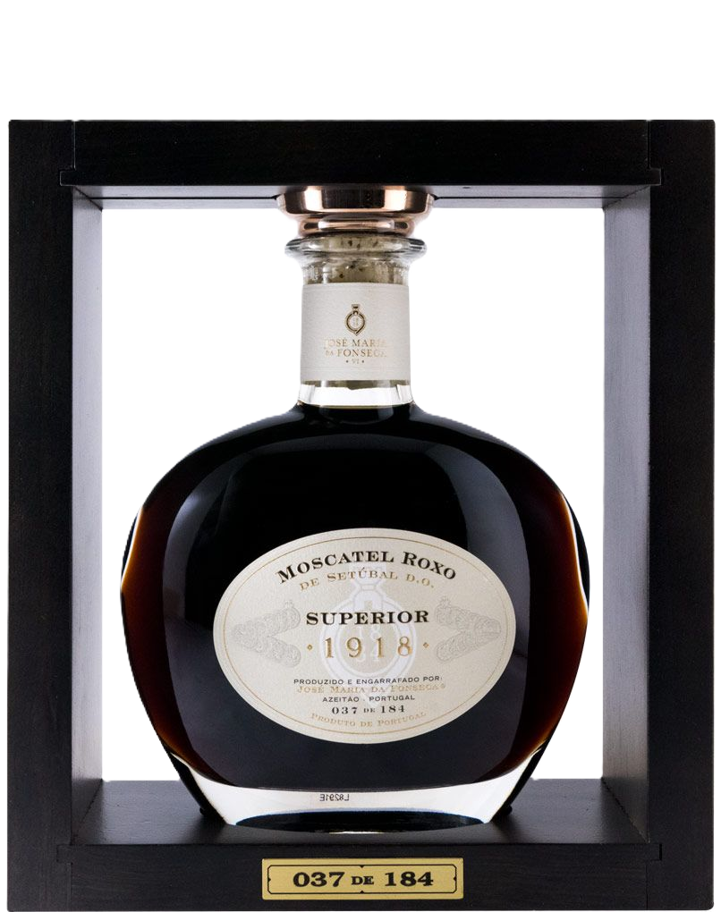 Moscatel Roxo Superior 1918