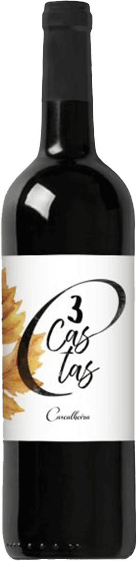 Cascalheira 3 Castas