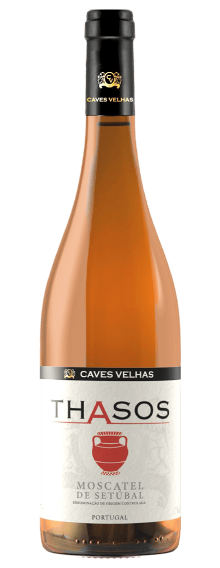 Caves VelhasThasos Moscatel de Setúbal