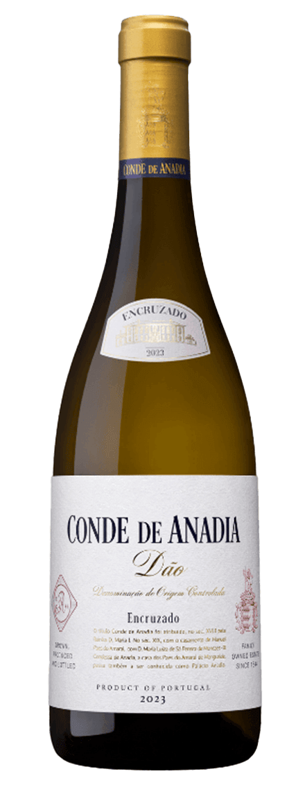 Conde de Anadia Encruzado White