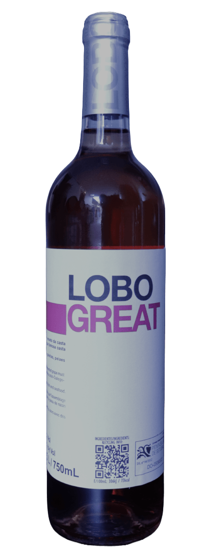 Lobo Rosé