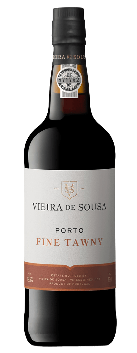 Vieira de Sousa Port - Fine Tawny