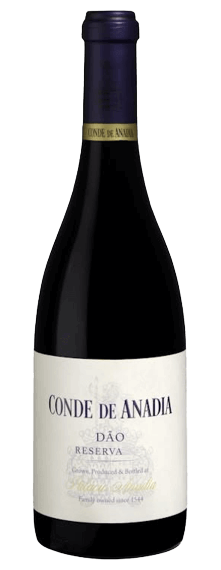 Conde de Anadia Reserva Red