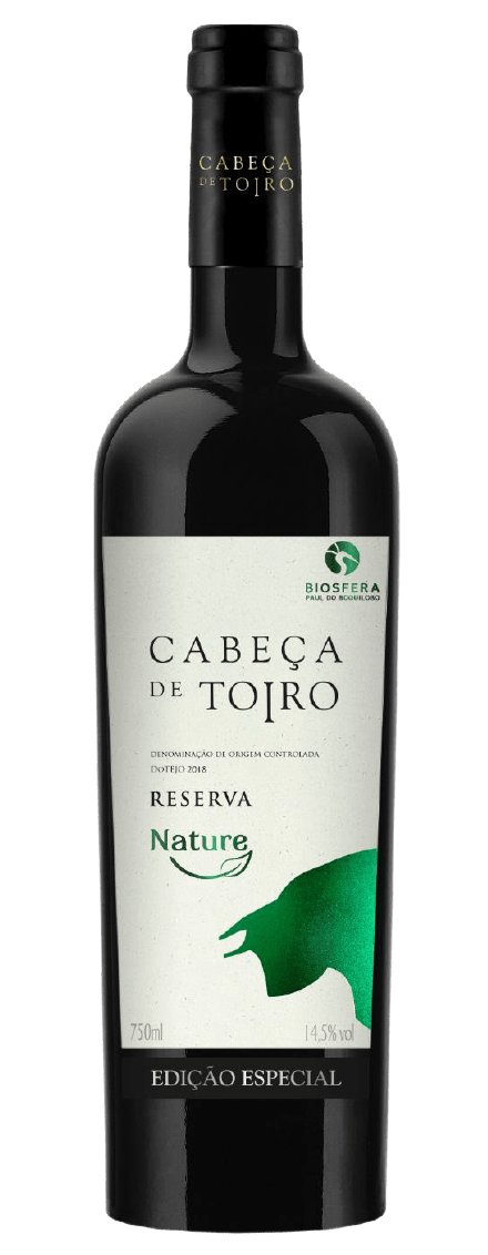 Cabeça de Toiro Ed. Especial Reserva Nature