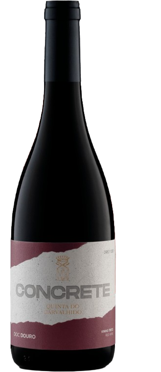 Quinta do Carvalhido Concrete Red