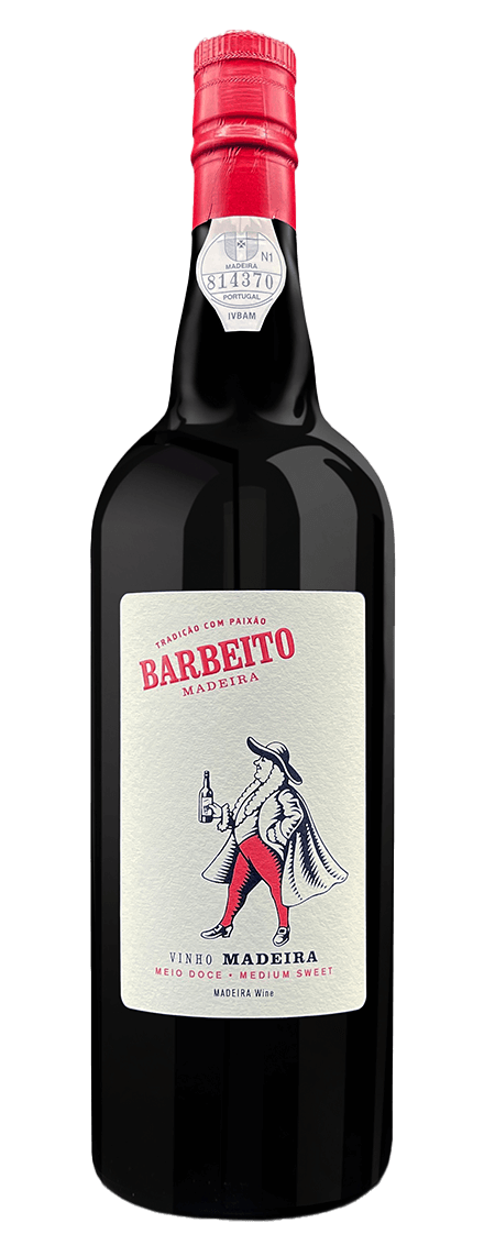 Barbeito Medium Sweet 3 Anos