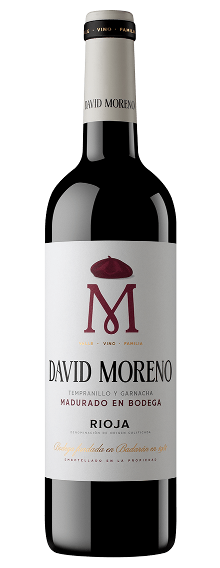 David Moreno Red