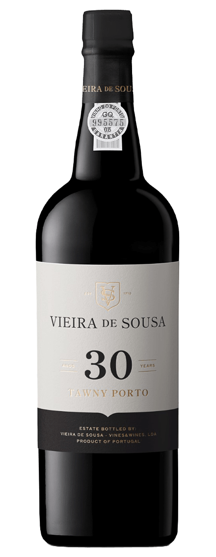 Vieira de Sousa Port - Tawny 30 Anos