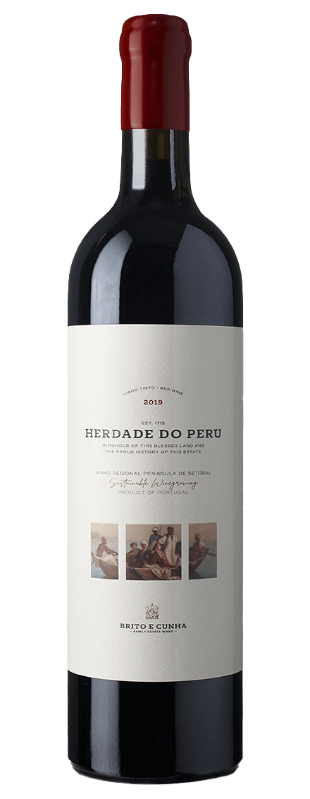 Herdade do Perú Red 2021