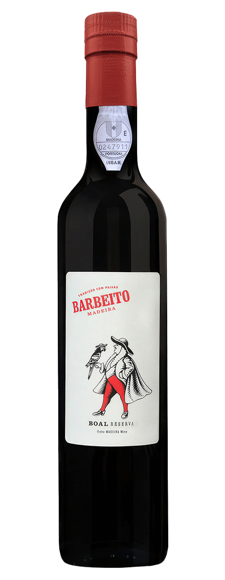 Barbeito Boal Medium Sweet 5 anos