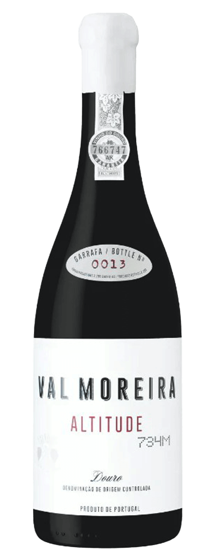 Val Moreira Altitude 734m Tinto 2020