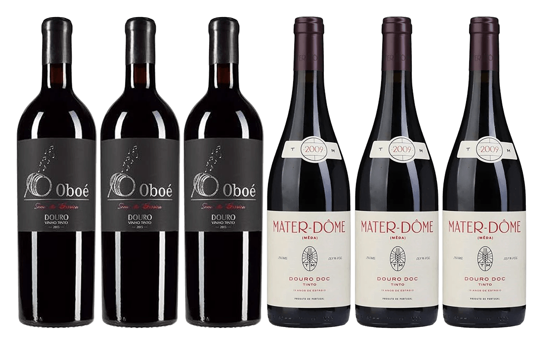 Douro Time and Oak Pack
