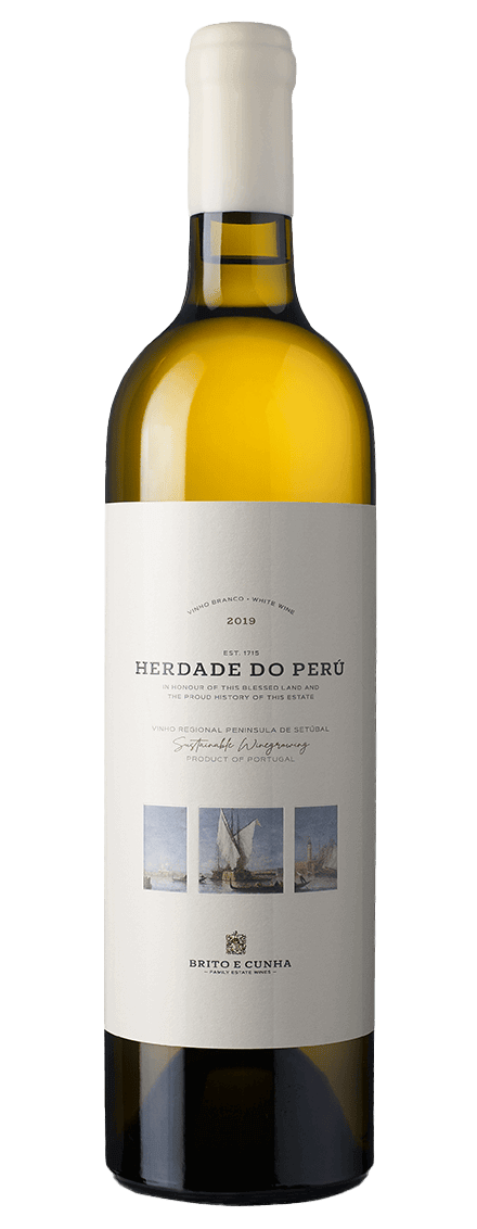 Herdade do Perú White 2024