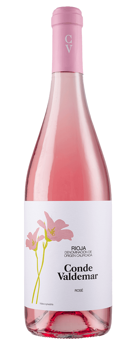 Conde Valdemar Rosé