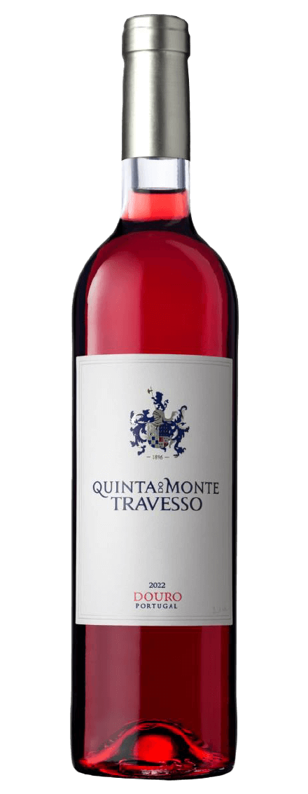 Quinta do Monte Travesso Rosé