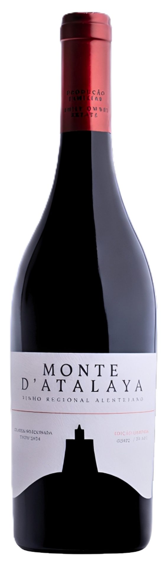 Monte d'Atalaya Red