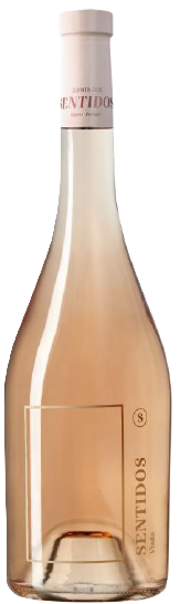Sentidos VISÃO Rosé