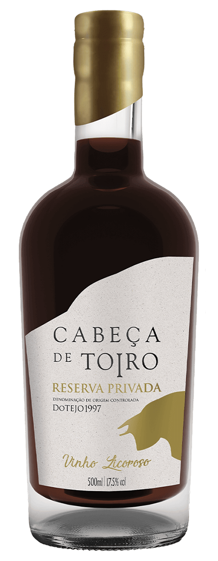 Cabeça de Toiro Licoroso 1997