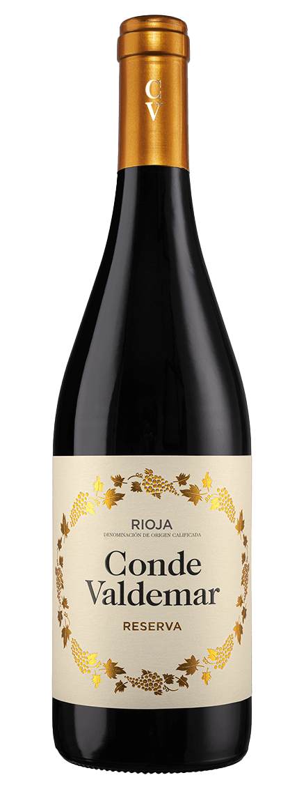 Conde Valdemar Reserva Red