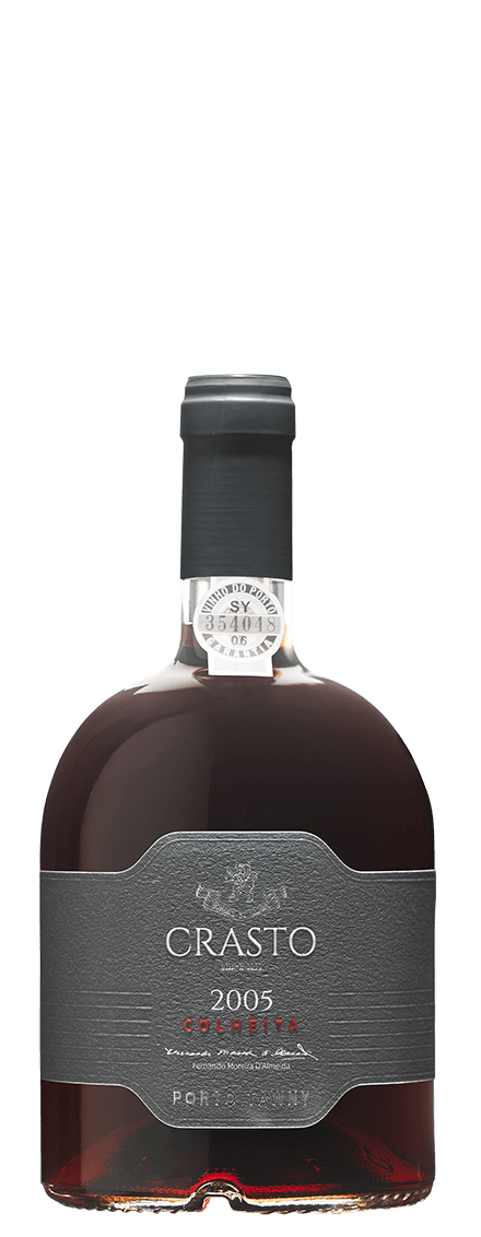 Crasto Colheita 2005