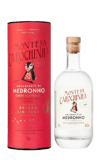 Aguardente Medronho 45%