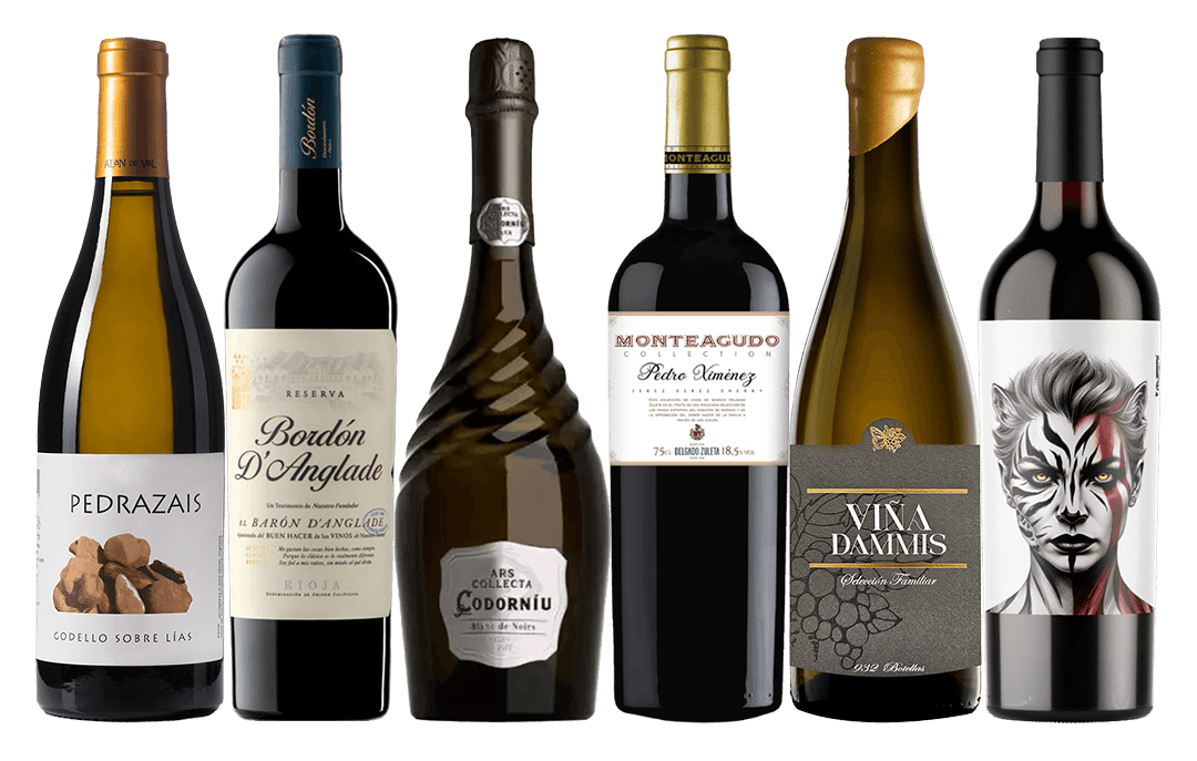 Spain In a Glass