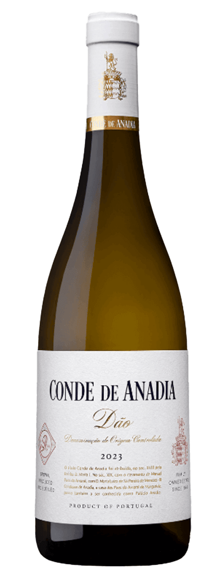 Conde de Anadia White