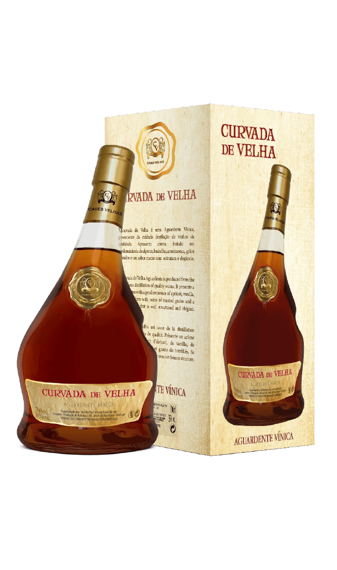 Curvada da Velha Aguardente Vínica