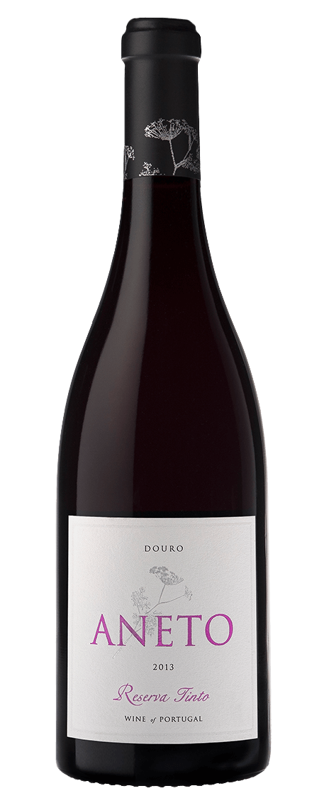 Aneto Reserva Red 2021 bottle