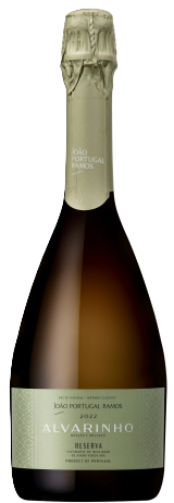 JPR Alvarinho Sparkling
