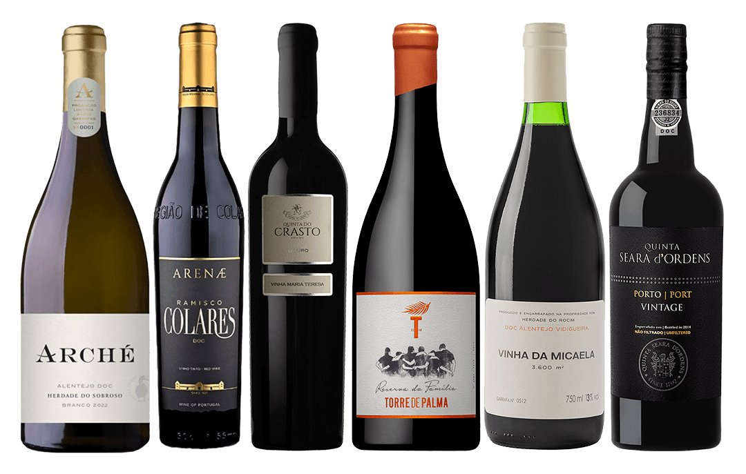Cellar Worthy Collection