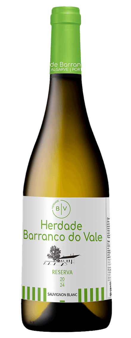 Herdade Barranco do Vale Sauvignon Blanc Reserva