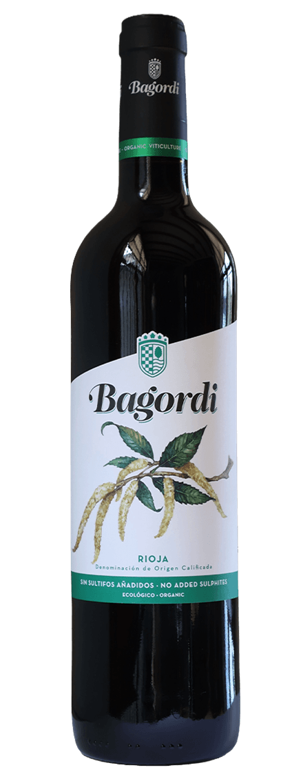 Joung Red Wine No Added Sulphites