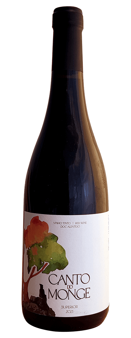 Canto do Monge Superior Red