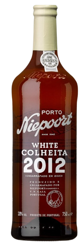Colheita White 2012