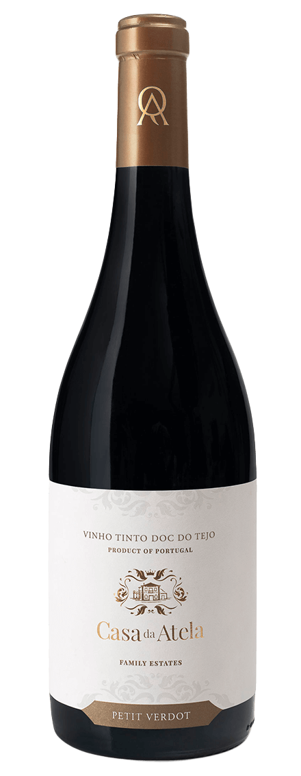 Casa da Atela Petit Verdot